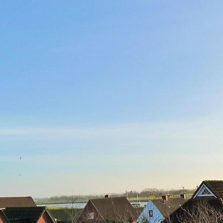 Ant Hellinghus Apartment Greetsiel Bagian luar foto