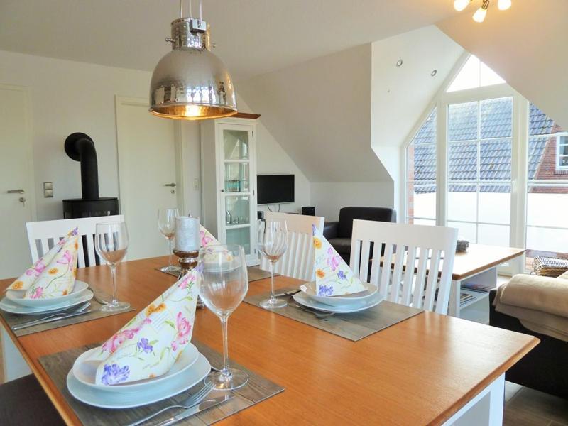 Ant Hellinghus Apartment Greetsiel Bagian luar foto