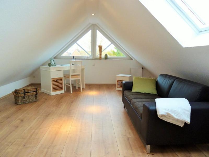 Ant Hellinghus Apartment Greetsiel Bagian luar foto