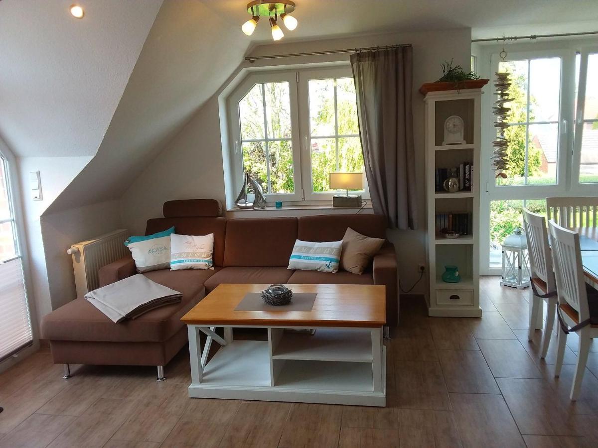 Ant Hellinghus Apartment Greetsiel Bagian luar foto