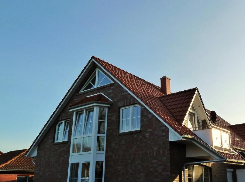 Ant Hellinghus Apartment Greetsiel Bagian luar foto