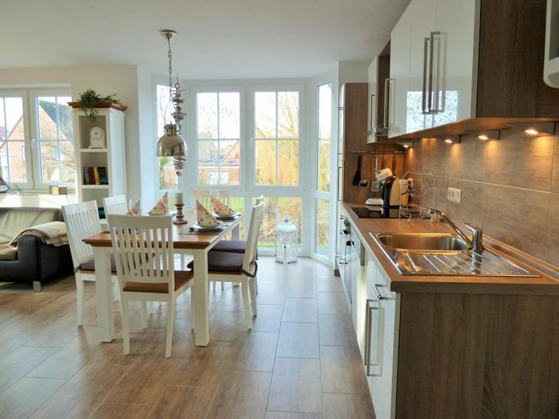 Ant Hellinghus Apartment Greetsiel Bagian luar foto