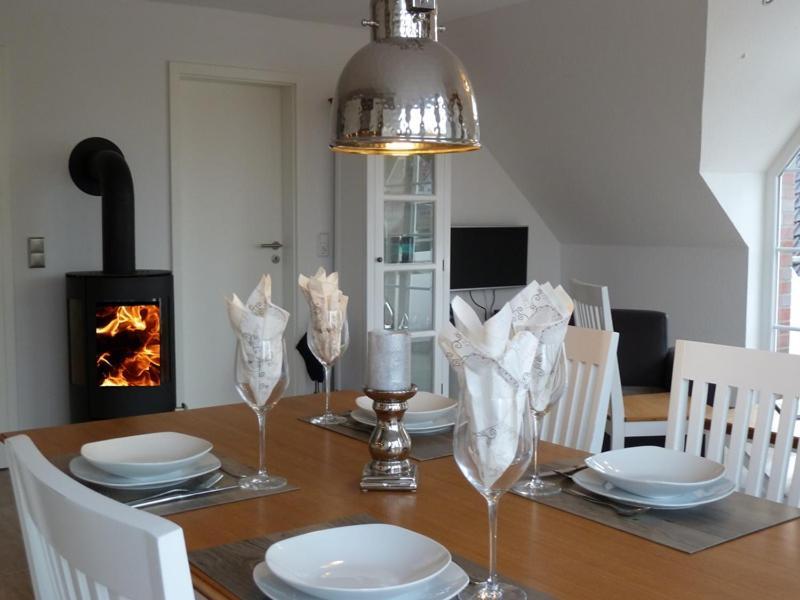 Ant Hellinghus Apartment Greetsiel Bagian luar foto