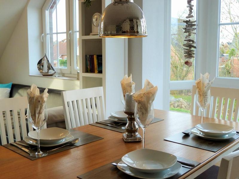 Ant Hellinghus Apartment Greetsiel Bagian luar foto